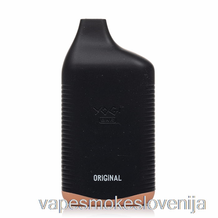 Vape Za Enkratno Uporabo Yogi Bar 8000 Original Granola Ploščica Za Enkratno Uporabo